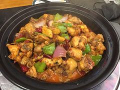 -重庆烧鸡公火锅(簋街店)