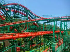 -南京银杏湖乐园