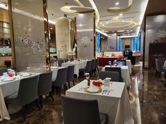 大堂-宜昌富力皇冠假日酒店·咖啡1号西餐厅