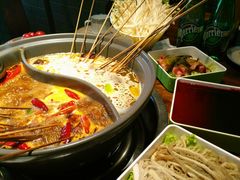 -川成串·自助串串香火锅(朝阳店)