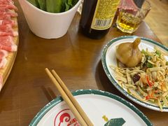 -津门老羊家·铜锅涮羊肉·烧烤(科技园店)