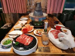 -额尔敦传统涮(公园西路店)