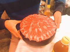 -鲜入围煮花胶鸡海鲜火锅