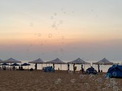 -威海国际海水浴场旅游区