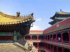 -普陀宗乘之庙(小布达拉宫)