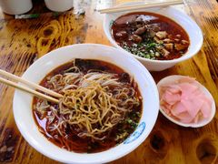 辣鸡肠旺面-上合群蒋家肠旺面(紫林店)