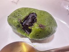 细沙青团-王家沙点心店(南京西路总店)