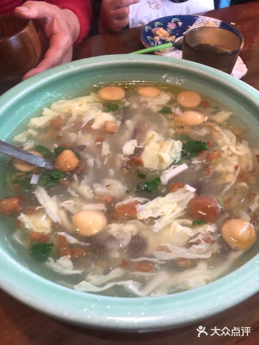 老西门·常州菜(新区店)老常州豆腐汤图片