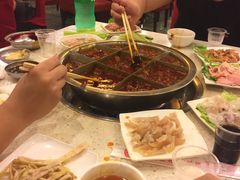 -朱氏胖子烂火锅(洪崖洞店)