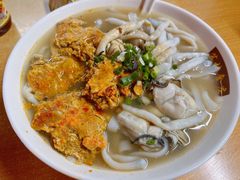 蟹王膏河粉-荔林食店(西华路店)