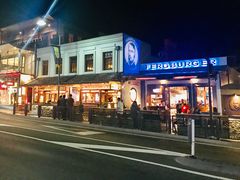 -Fergburger(皇后镇店)