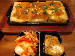 铁板豆腐-槿Story·韩国料理(望京韩国美食城店)