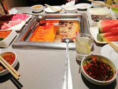 -海底捞火锅(万象城店)