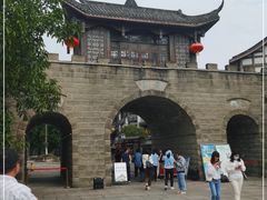 -南关石牌坊古镇