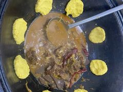 -福园东北菜饺子铁锅炖