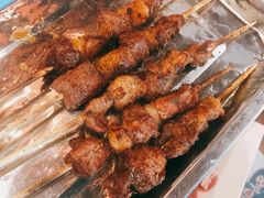 招牌羊肉串-竹叶涮肉坊(总店)