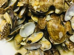 酱爆花蚬-大丰收海鲜酒楼·专业餐饮30年(连云港老字号店)