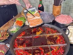 -铜元老码头鳝鱼火锅