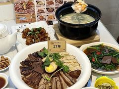 -陆记鹅庄·潮汕菜·狮头鹅(大仟里店)