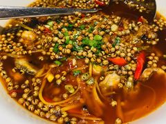 花椒馋嘴蛙-悦百味·品质川菜(上城店)