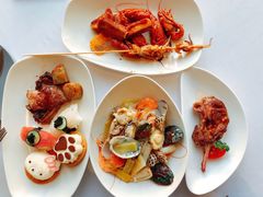 -解放碑威斯汀酒店-知味国际美食餐厅