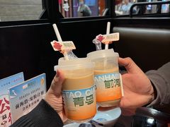 -前海沿·青岛菜(五四广场永旺店)