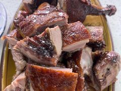 -张公桥美食街