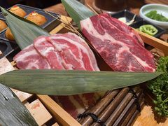 -九田家黑牛烤肉料理(太阳宫广场店)