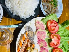 -民食香·腊排骨野生菌美食(木府店)