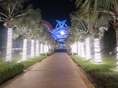 -三亚海昌梦幻海洋不夜城