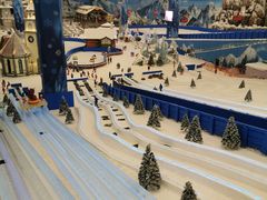 -长沙湘江冰雪世界