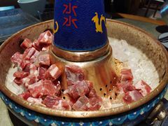 -贰重天冰煮羊自助火锅(东坝店)