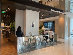 门面-Seesaw Coffee(环贸iapm店)
