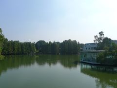 -华南国家植物园-售票处