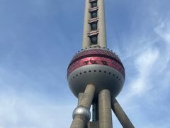 -东方明珠广播电视塔