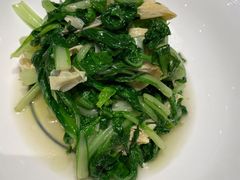 腐皮鸡毛菜-江南厨子(万象天地店)