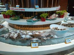 -华府海鲜碳烤自助(万达店)