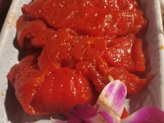 -老牌坊云南鱼豆花火锅(哈西万达店)