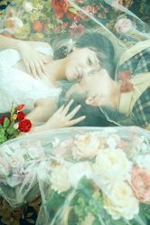 点击看大图 叶氏婚纱摄影YEH'S PHOTO(宝山旗舰店)-格莱美国际影像馆(盛世芳华店)