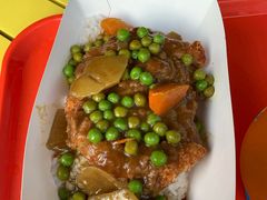 -Lotso Lunch Box 草莓熊餐盒