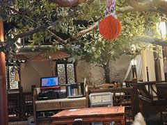 -绿茶餐厅(领展购物广场·中关村店)