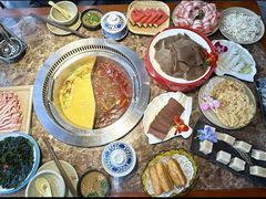 -重庆巴将军原味火锅(世贸店)