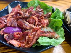 -丹东特色烤肉(南光三部店)