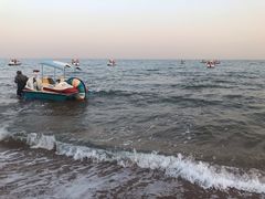 -北戴河东海水浴场