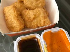 -麦当劳(鼓楼店)