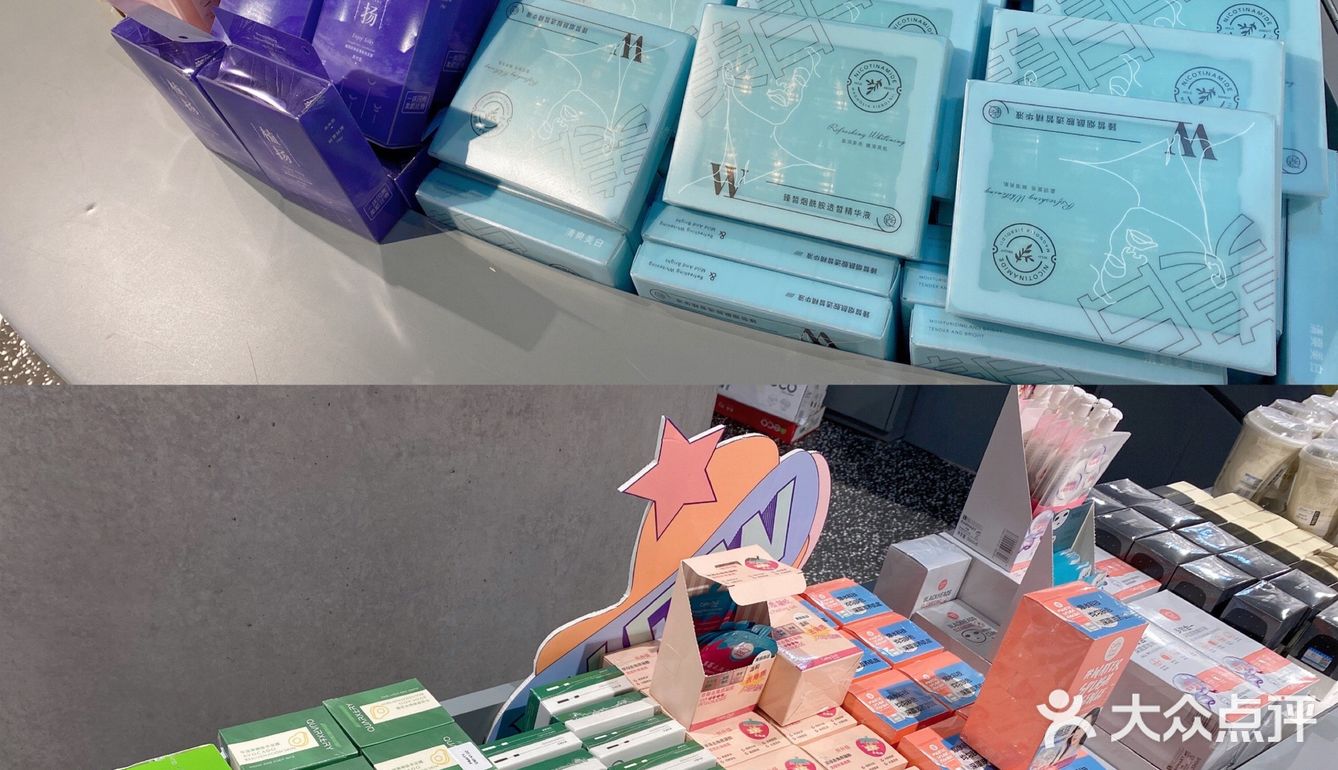 魔都探店｜朴荔美妆集合店是女孩子的购物天堂