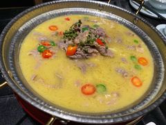 酸汤肥牛-四季小馆·潤·中国菜(越秀公园店)