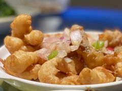 椒盐排条-建国328小馆