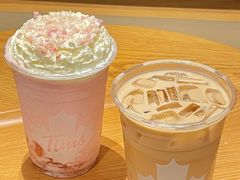 -Tims天好咖啡·贝果(锦江国金中心店)