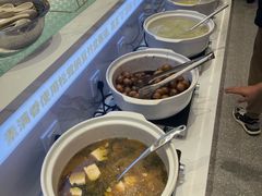 -素满香·全民食养自助(长宁龙之梦店)